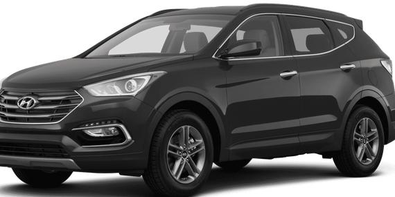 HYUNDAI SANTA FE 2017 5XYZU3LBXHG492598 image HYUNDAI SANTA FE 2017 5XYZU3LBXHG492598 image